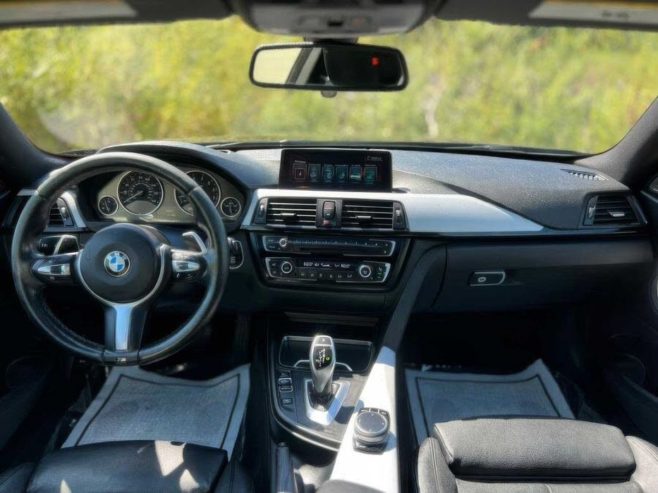 BMW 4 Series 430i xDrive Coupe      2017