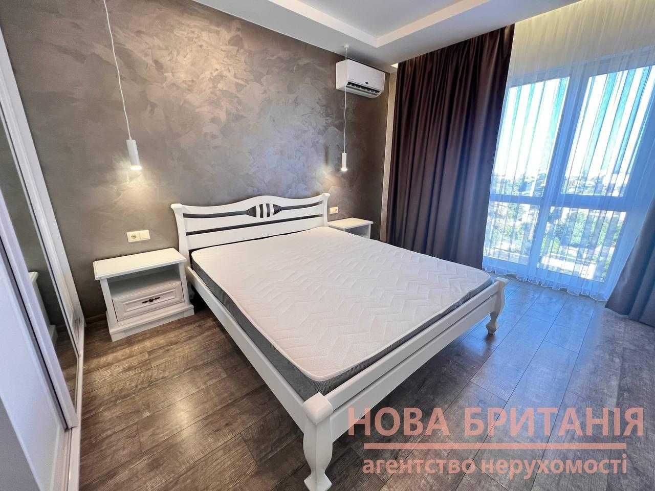 ПРОДАЖ 1к НОВА квартира 41м2 буд Ньюкасл ЖК Нова Англія БЕЗ КОМІСІЇ
