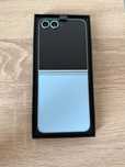 Samsung Z flip 6 512 blue