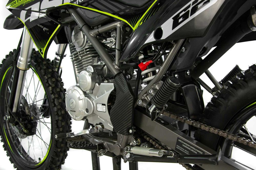 Cross 250 150 Enduro Asix XB82 XB72 Defender Kross kros Dowóz Raty