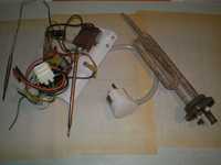 ТЭН гайковый (мокрый), термостат, терморегулятор для бойлера Gorenje