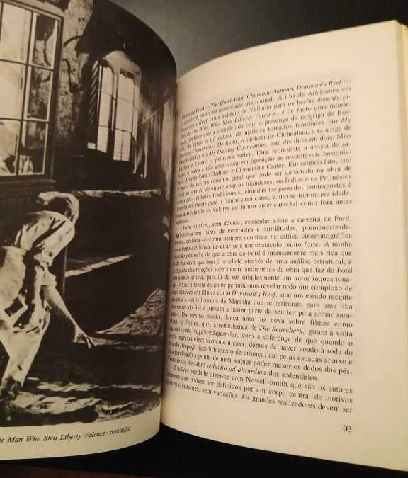 Peter Wollen - Signos e Significação no Cinema