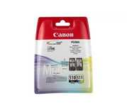 Tusz Canon PG-510 + CL-511  zestaw PG-510 CL-511