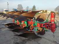 Pług Kverneland LD 85  4 skiby  Vogel-Nott Lemken KU