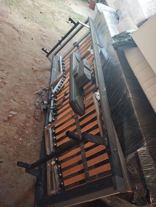Vendo Cama eléctrica