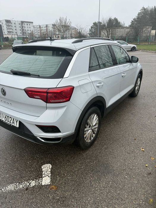 Volkswagen T-roc rok prod. 2019, salon polska, pierwszy właściciel.