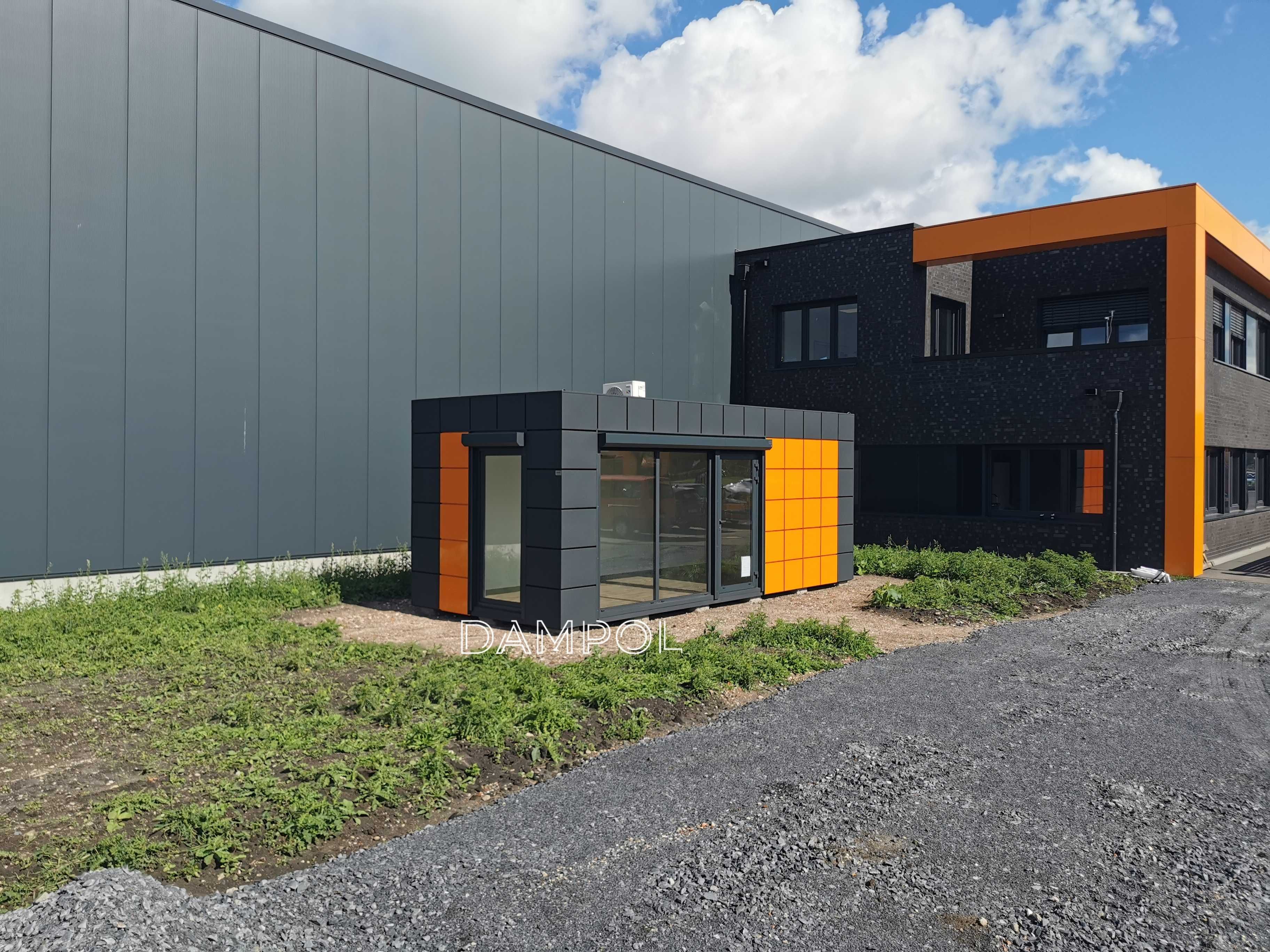 Pawilon 700x300 leasing, handlowy, biurowy, usługowy, kwiaciarnia