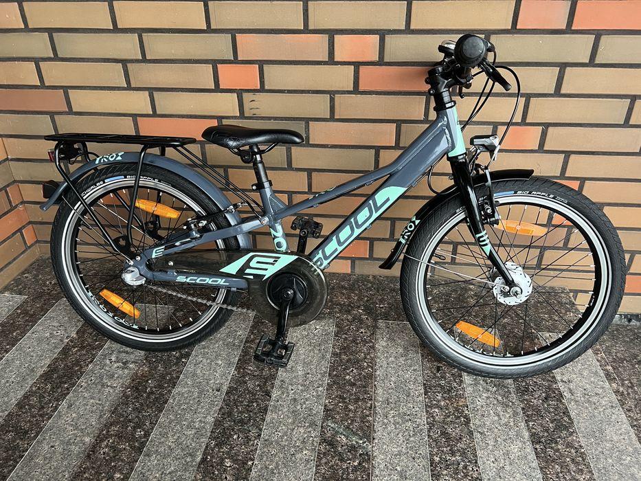 Велосипед з Німеччини Scool 20