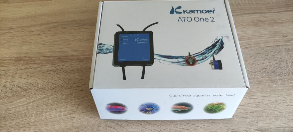 Kamoer Ato One 2 auto dolewka