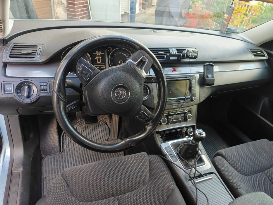 Zadbany VW passat B6 1.6 TDI 2010r Zamiana na SUV lub terenowe.