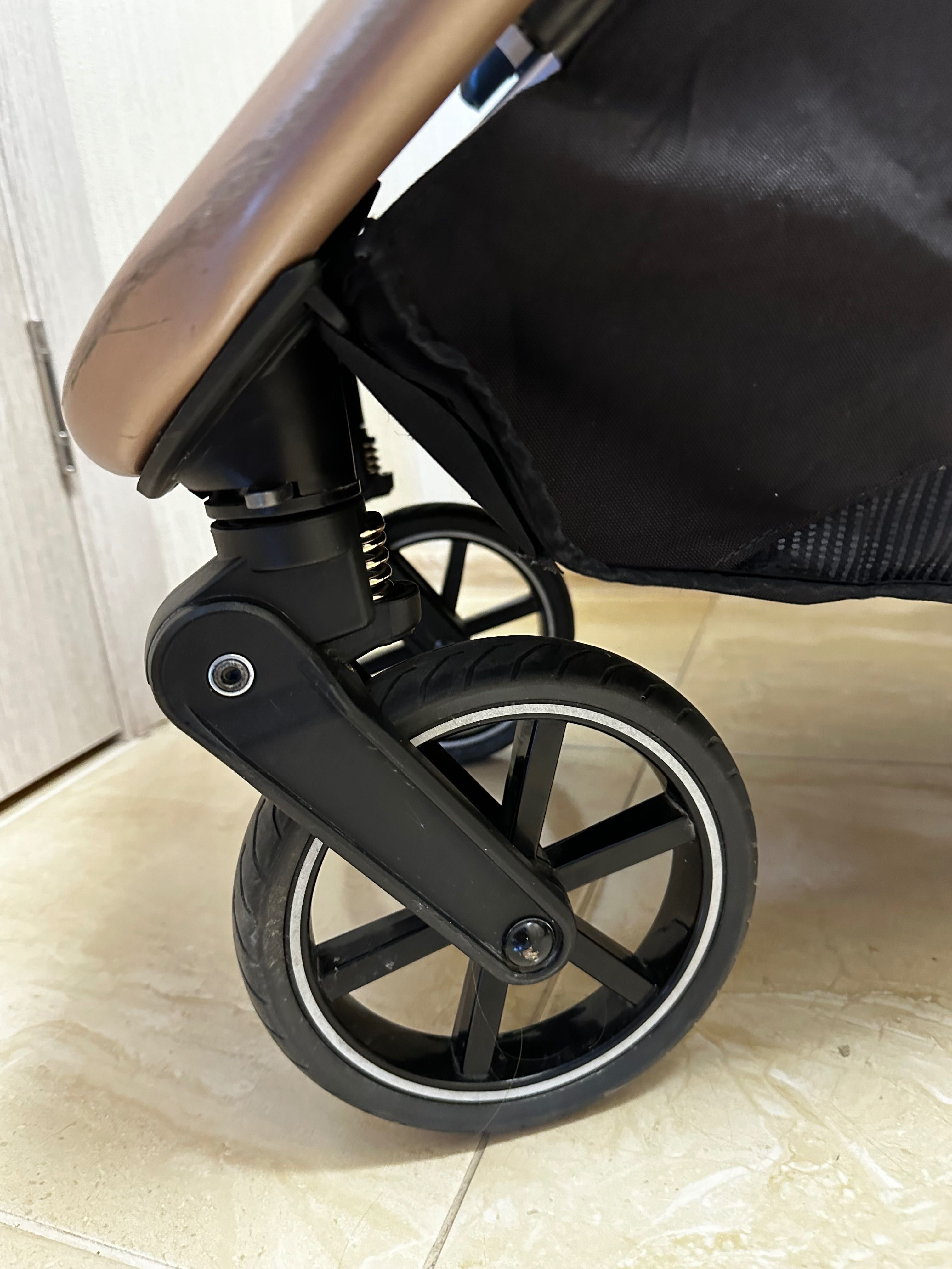 Коляска детская Peg Perego Veloce Mon Amur 2 в 1