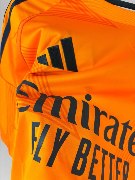 Koszulka piłkarska Real Madryt Bellingham 5