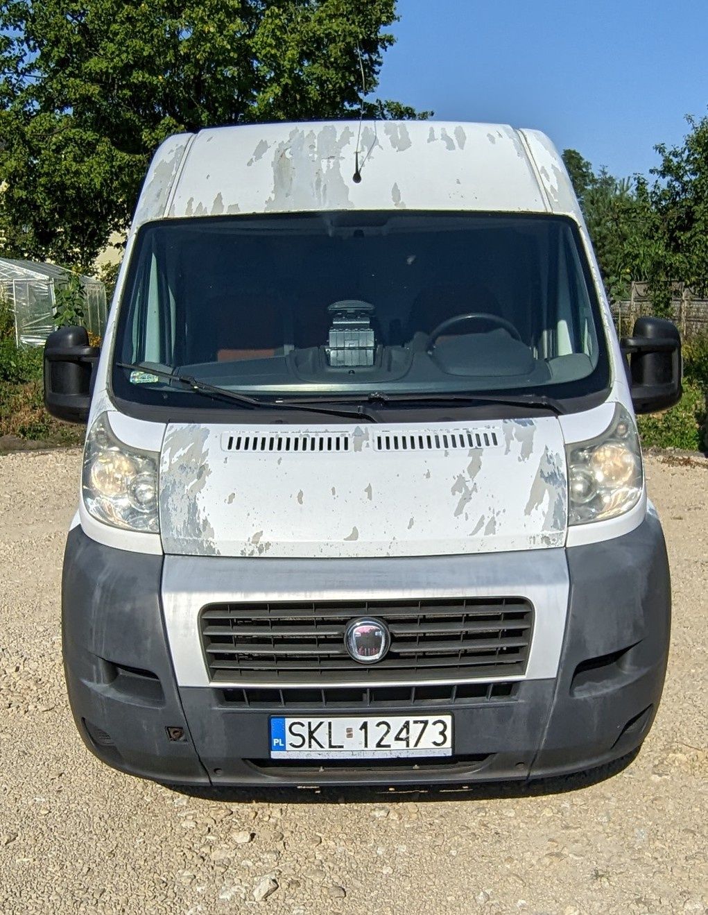 Fiat Ducato L2H2 2.3 JTD