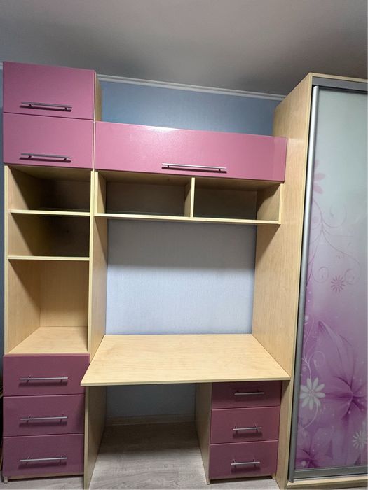 Меблі для дитячої