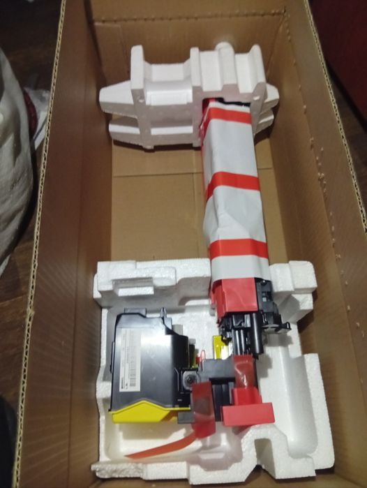 Тонер-картридж Konica Minolta magicolor 3700, ресурс 5000