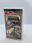 Pursuit Force Extreme Justice PSP Po Angielsku