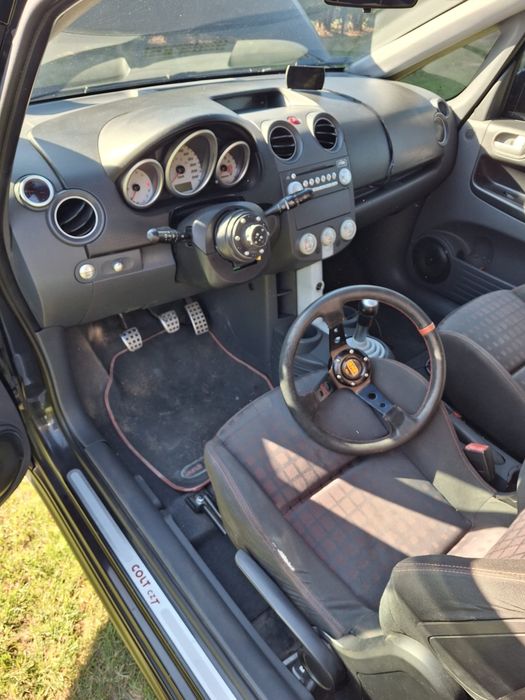 Mitsubishi Colt CZT 1.5 Turbo 220KM Sport Tuning