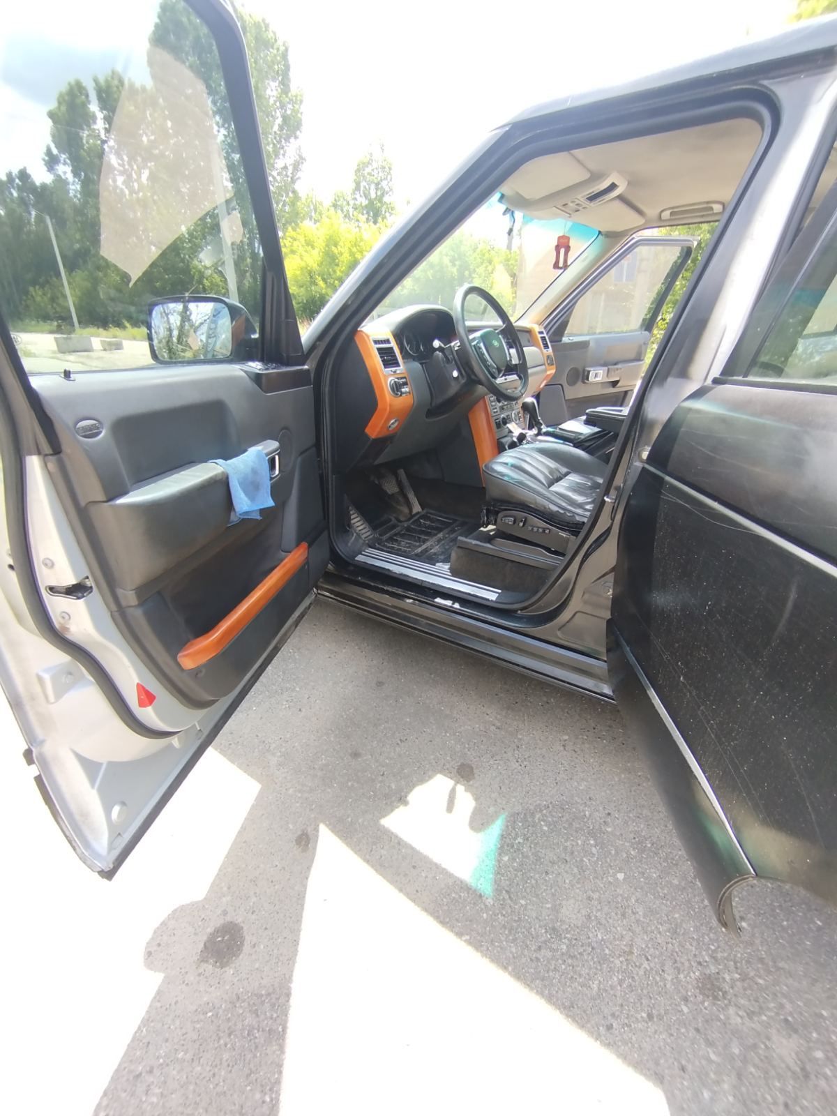 Срочно Продам Range Rover 4х4!