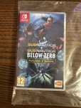 Switch Subnautica + Subnautica Below Zero - Jak nowa
