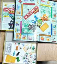 Gra Monopoly Junior