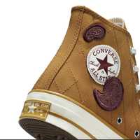 Converse all star Chuck Taylor (оригінал) унісекс, устілка 25 см, нові