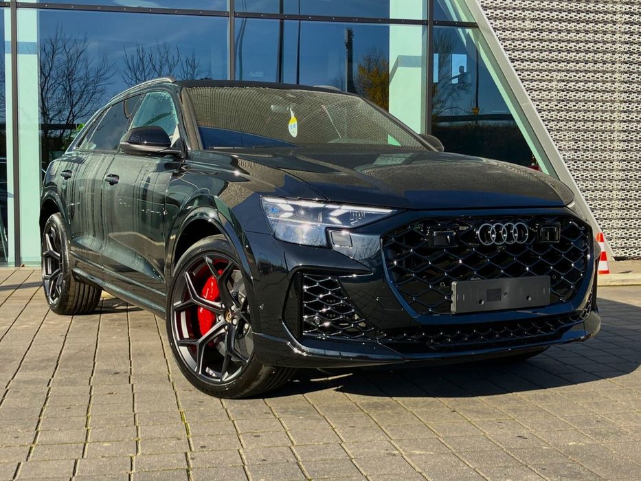 Audi RS Q8 Salon Polska ,Dostępne w różnych konfiguracjach, Zapraszamy!