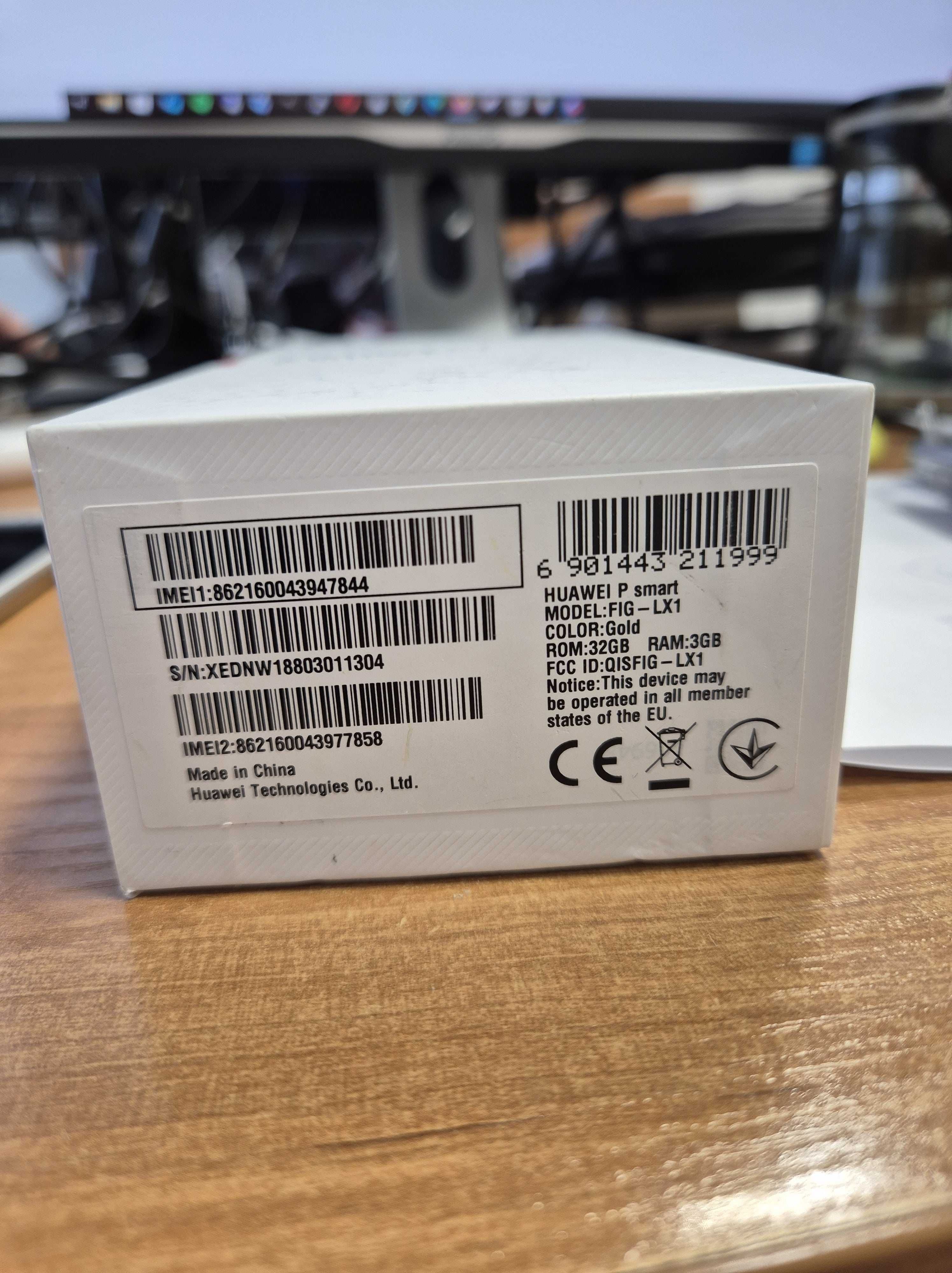 Telefon Huawei P smart