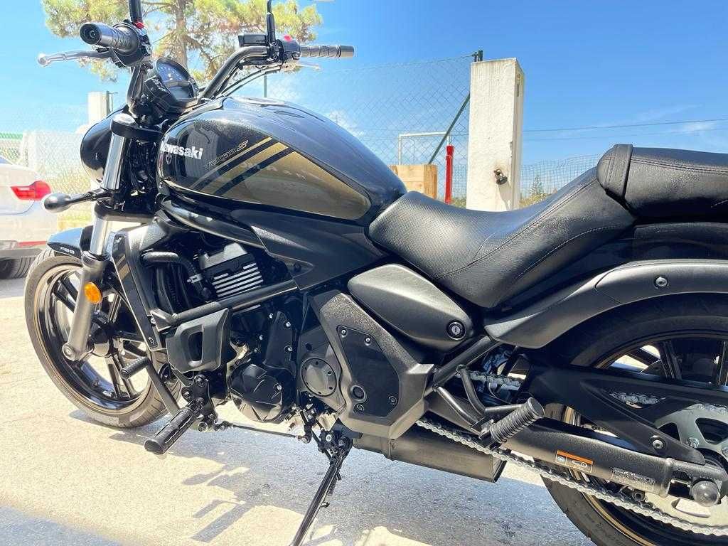 Kawasaki Vulcan S SE 2020