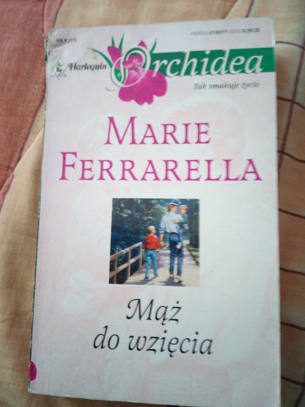 89. ,,Mąż do wzięcia" Marie Ferrarella