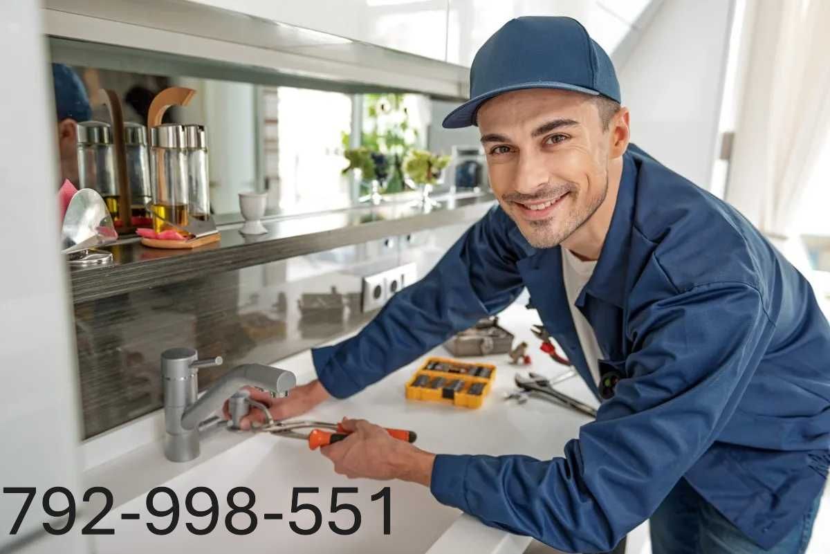Hydraulik, Pogotowie hydrauliczne Płock i okolice