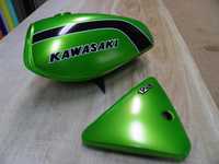 autocolantes kawasaki