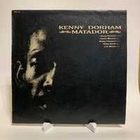 Vinyl Вініл Платівка Jazz Джаз Kenny Dorham Matador United Artists