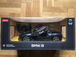 BMW i8 Rastar w skali 1:14