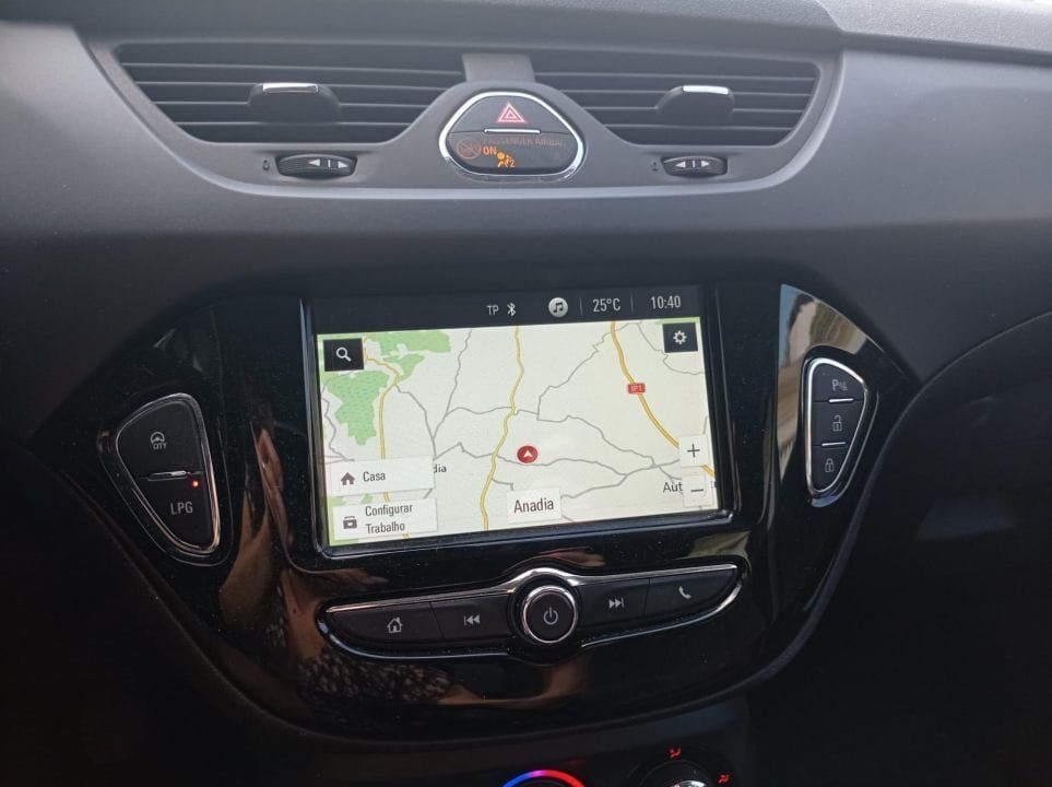 Opel Corsa 1.4 90cv GPL