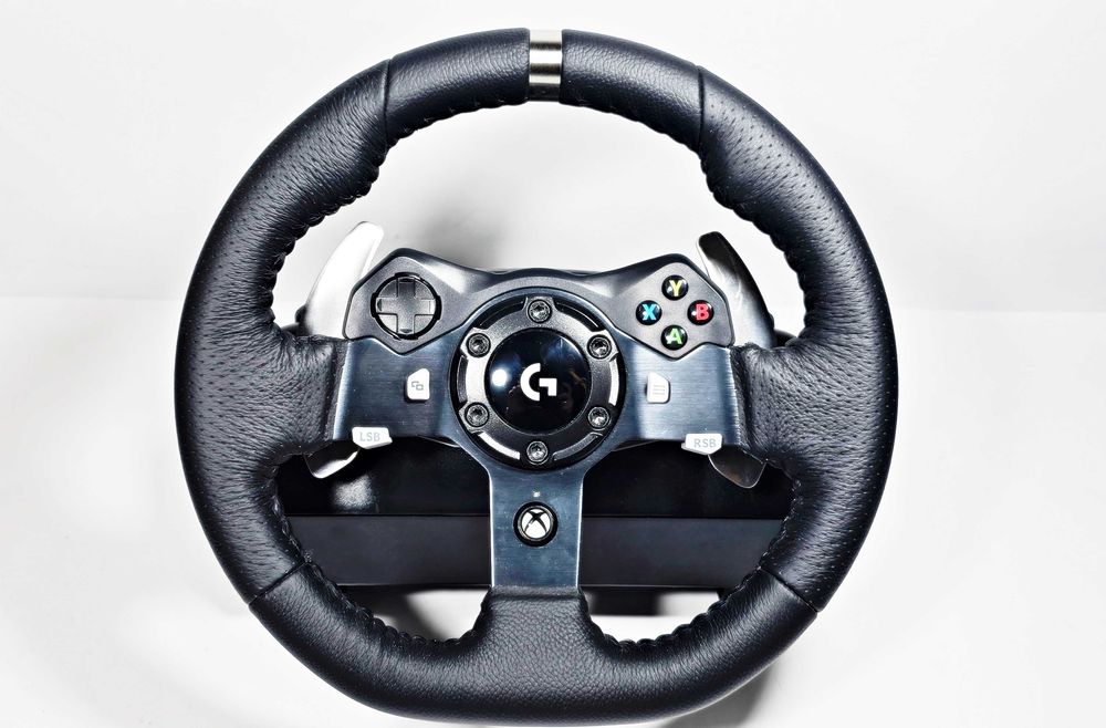 Kierownica Logitech G920 + Shifter K&B Handel Szczytno