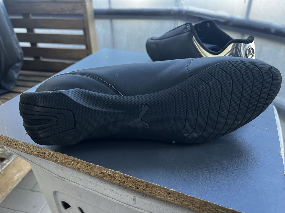 Vende se tenis Puma novos N44,5