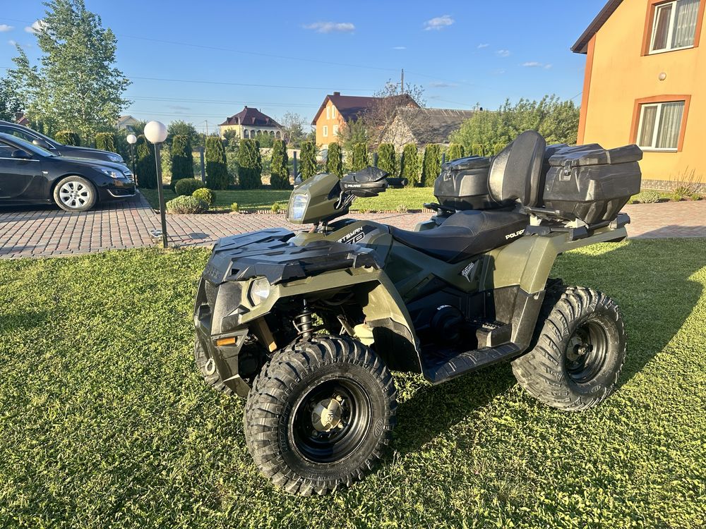 Продам Polaris Sportsman 570.