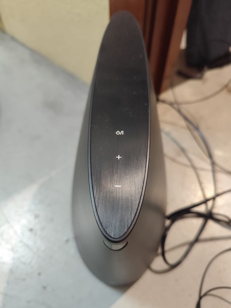Subwoofer lg com comando