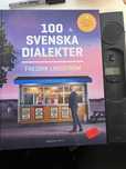 100 svenska dialekter F. Lindström