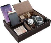 Nowy organizer / pudełko / schowek / taca / skrzynka 18,7x26cm !1355!