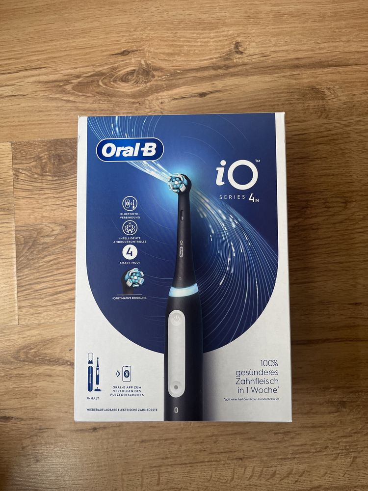 Oral-b iq series 4