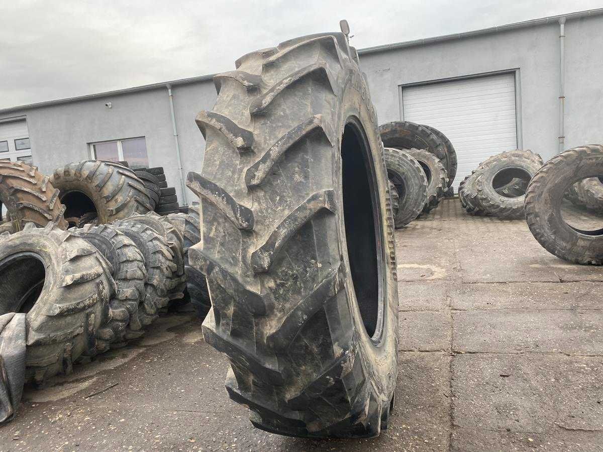 Opona Używana 460/85r38 Trelleborg TM600 Radial 18.4r38