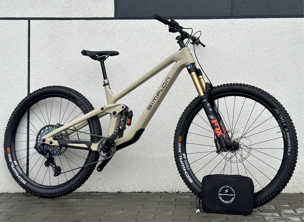 Велосипед Simplon Rapcon XX1 Eagle AXS FOX 36 2022' 29"