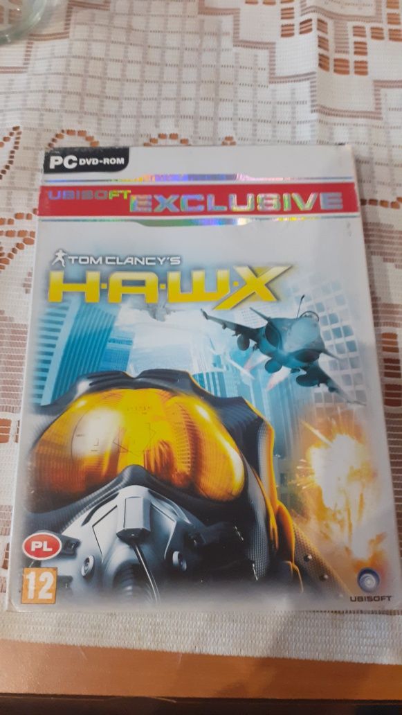 Tom Clancy's HAWX