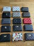 Portfele guess ysl Michael kors