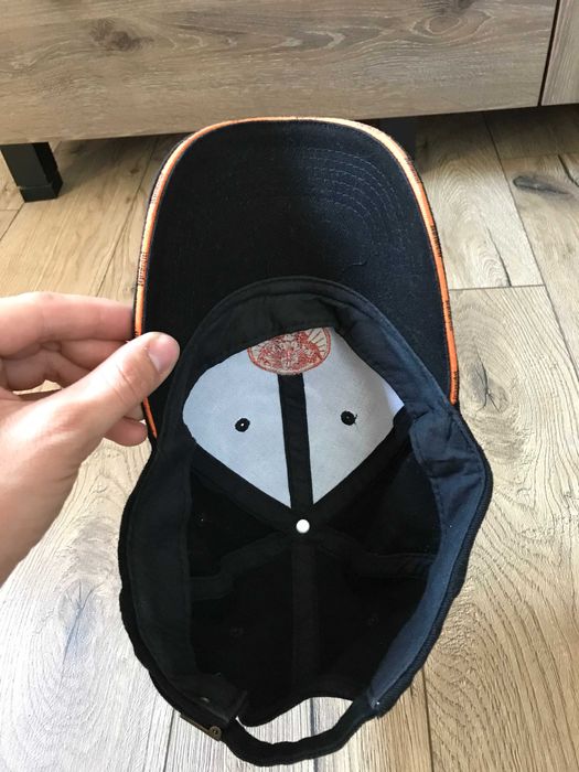 Czapka z daszkiem Jagermeister rozm. one size