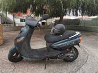 Scooter Yamaha 50cc