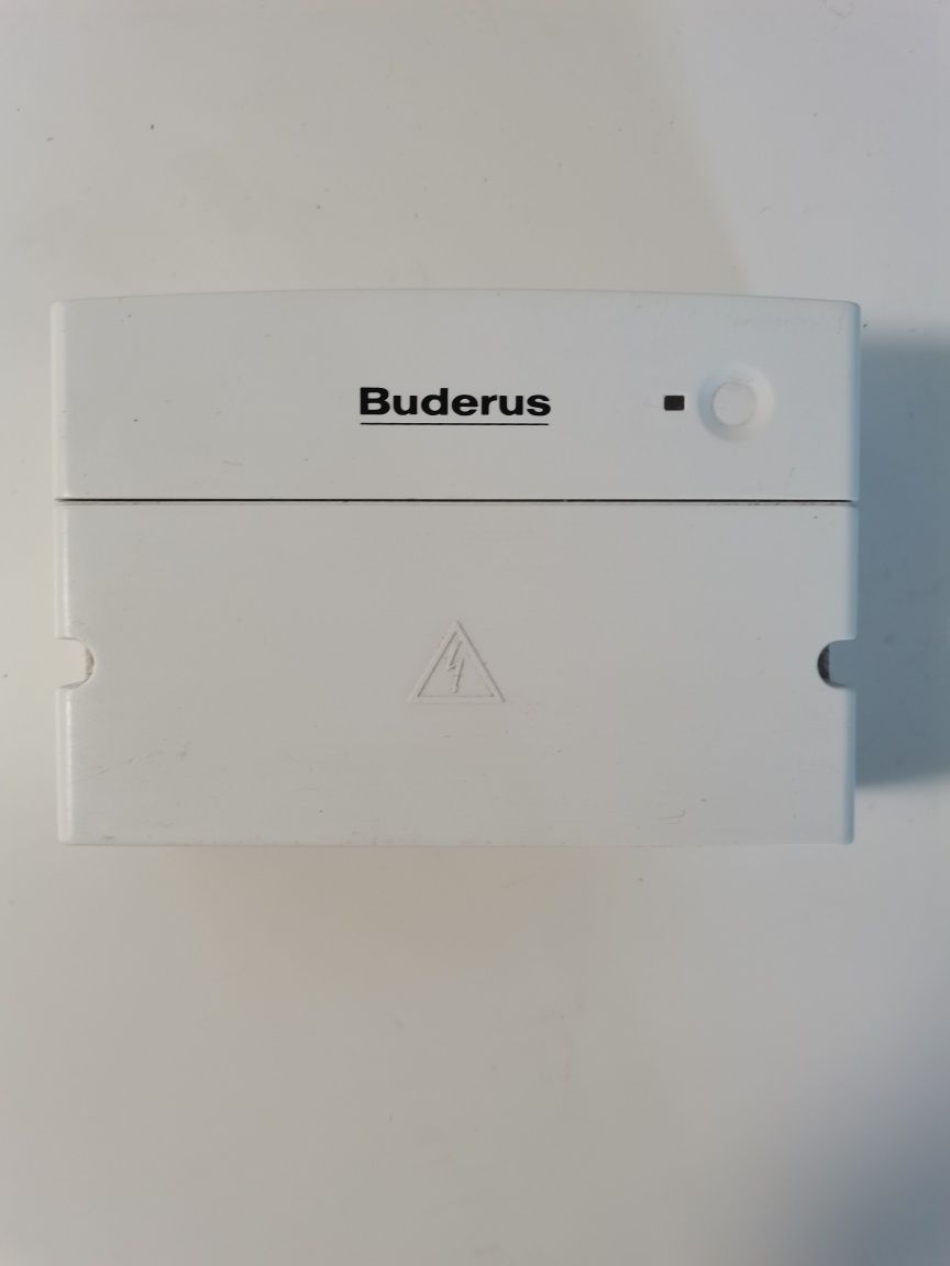 BUDERUS LM10 - Modul do sterowania obiegiem grzewczym z pompą i zawore