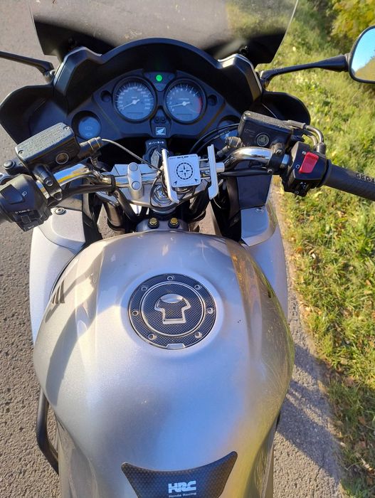 Honda CBF 1000, 2006 po serwisie potwierdzonym książką i zdjęciami