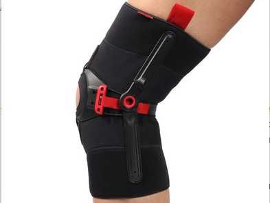 Коленный ортез Otto Bock Patella Pro 8320, левый S, наколенник, бандаж